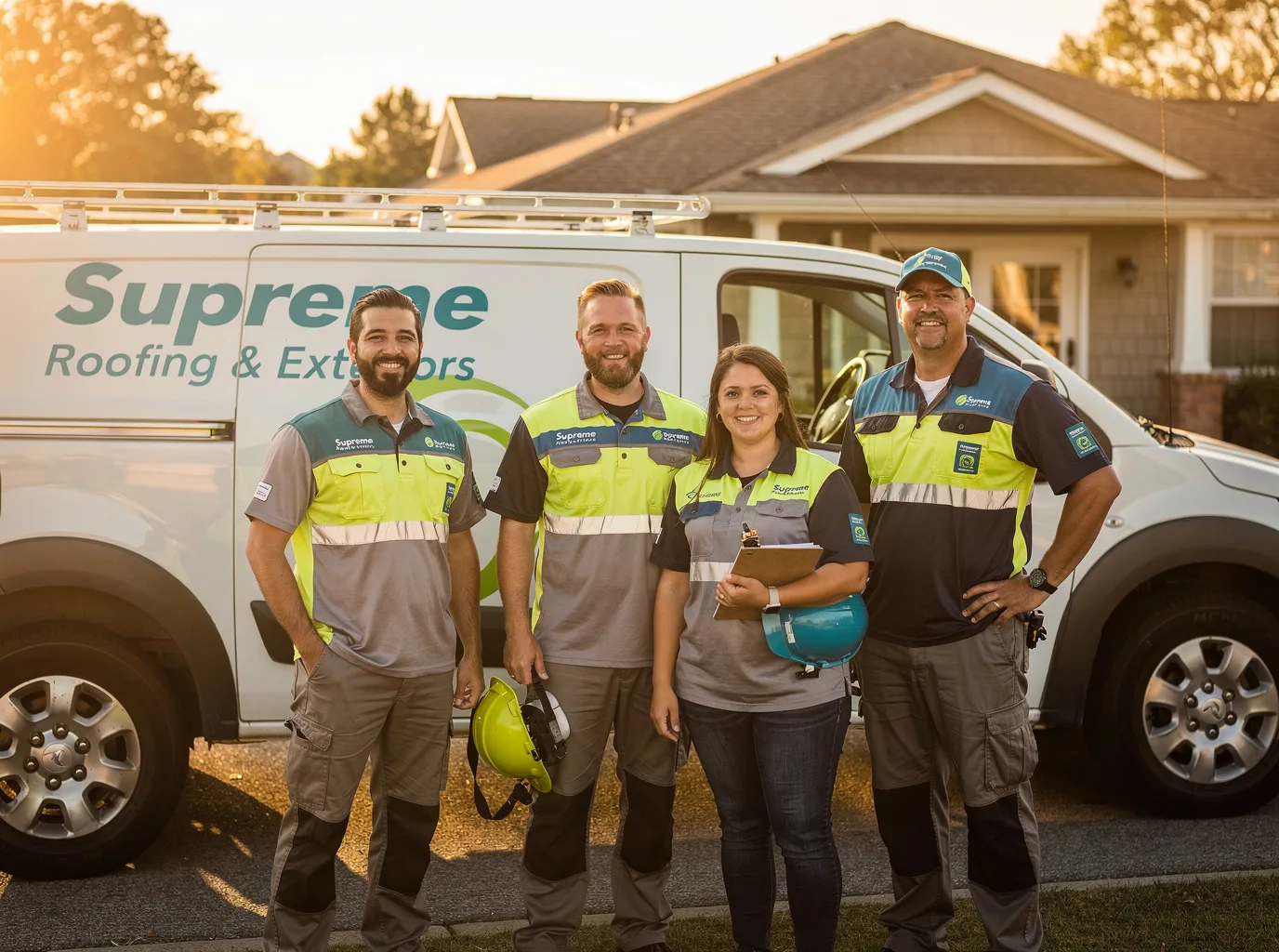 Roof Replacement company in Eureka, SD